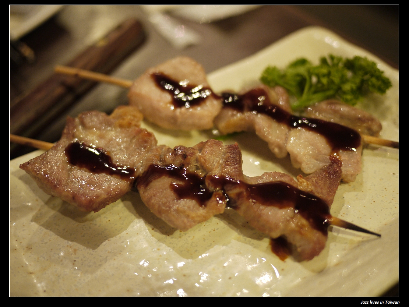 [TEN屋]好吃燒, 廣島燒, 文字燒, 配上道地日式小菜, 好似在日本街頭小酒館的聚會...