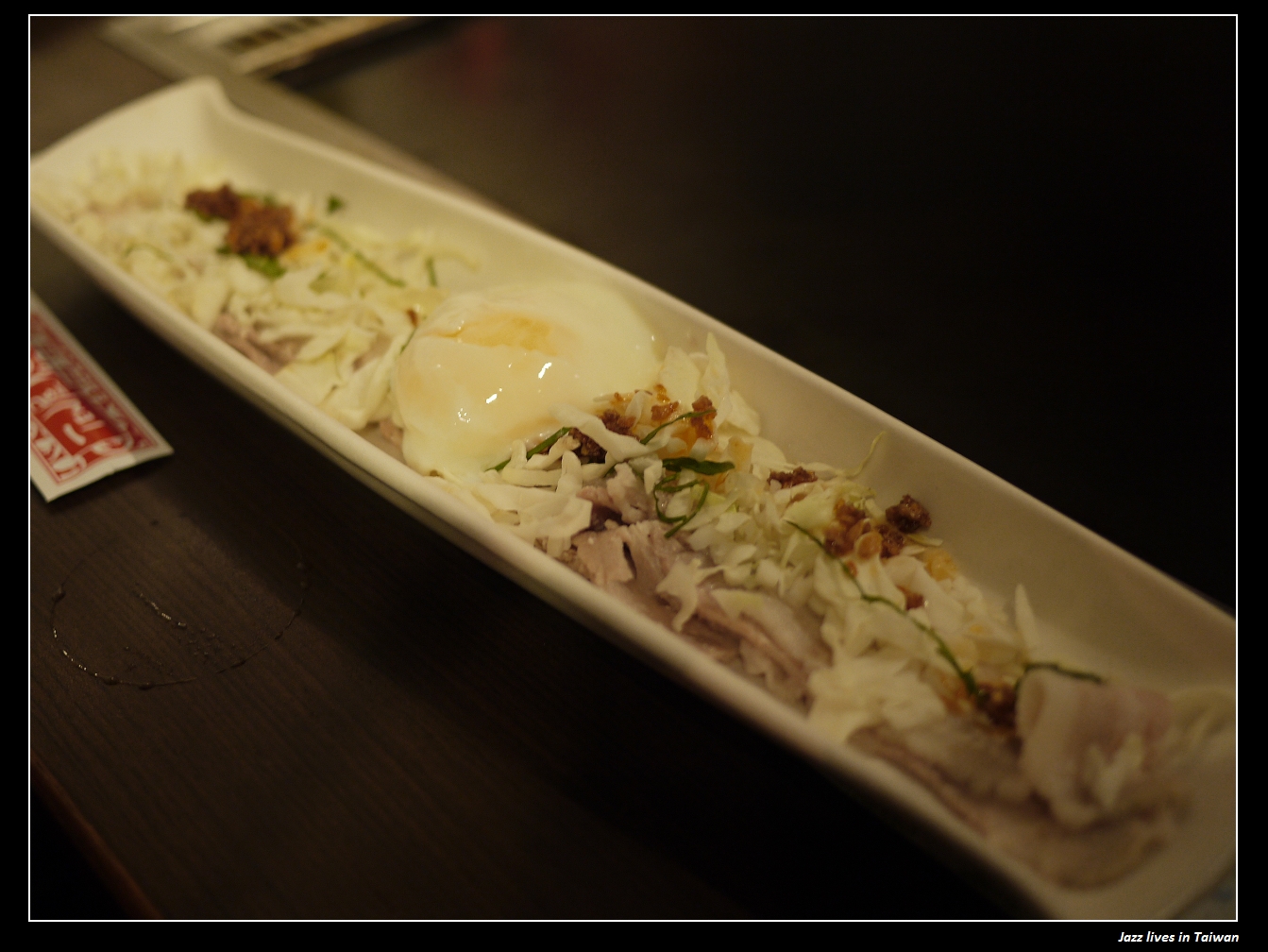 [TEN屋]好吃燒, 廣島燒, 文字燒, 配上道地日式小菜, 好似在日本街頭小酒館的聚會...