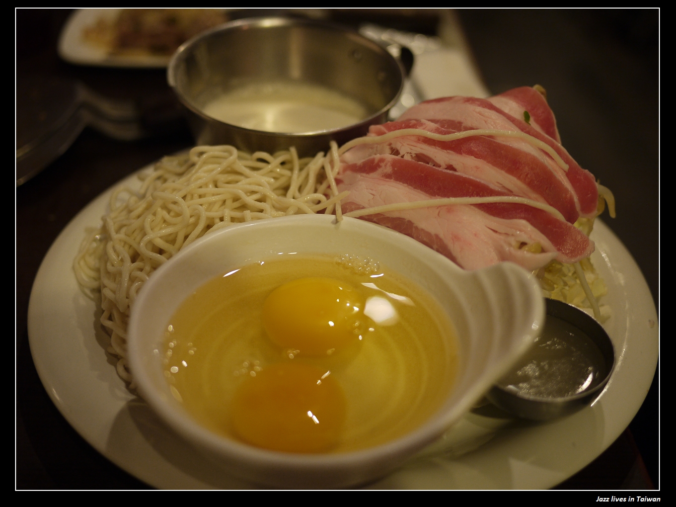 [TEN屋]好吃燒, 廣島燒, 文字燒, 配上道地日式小菜, 好似在日本街頭小酒館的聚會...