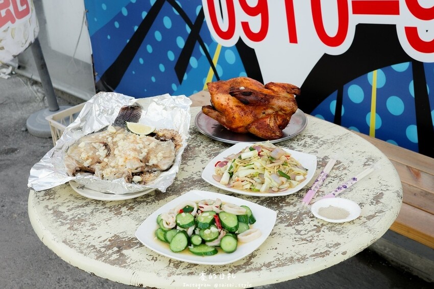 吃雞會社 台中美食 台中烤雞 烤雞推薦 修平夜市 修平美食-14-min.JPG