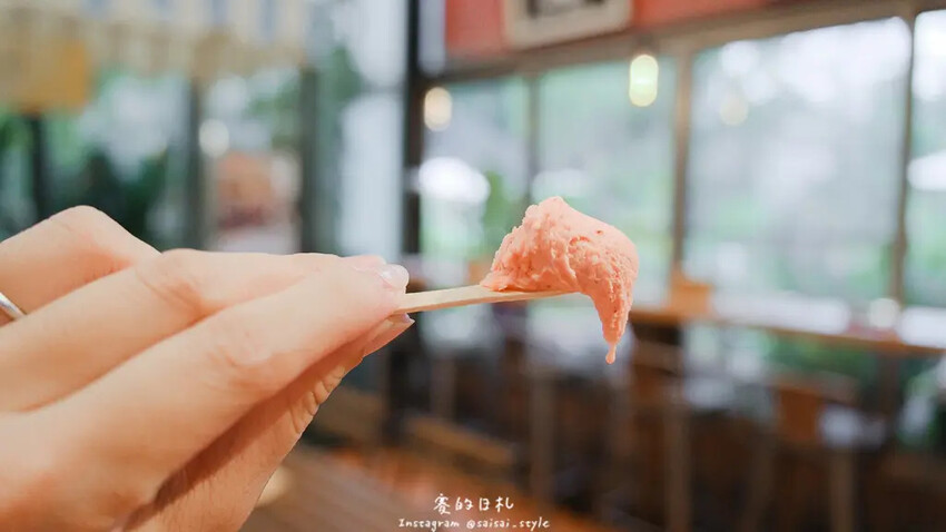 貝拉義大利冰淇淋｜南投一日遊｜近文心園及中興新村的道地義大利