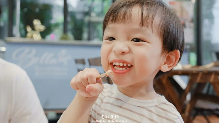 貝拉義大利冰淇淋｜南投一日遊｜近文心園及中興新村的道地義大利