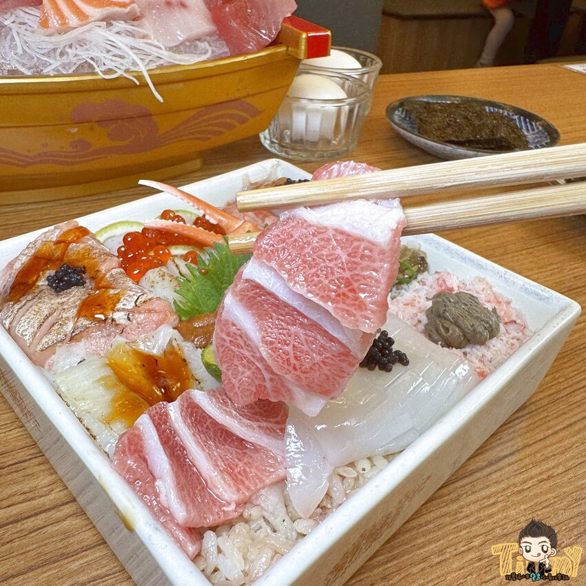 新竹市東區新竹今日魚市。丼賞和食竹科關新店 這家是關新區最有日本氛圍的丼飯專門店 400元浮誇刺身船竟然有25片以上生魚片！ (菜單營業時間地址電話) – 跟著踢小米吃喝玩樂趣
