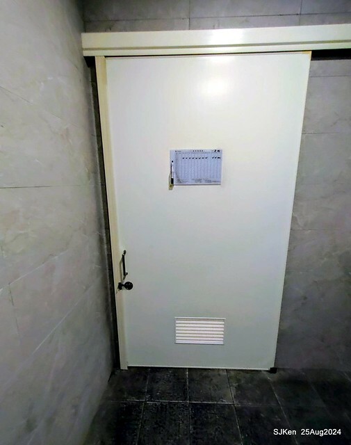 (台中韓系風格咖啡廳)「Mini.D Coffee 台中綠川館」(Mini D.Coffee Shop), Taichung, Taiwan, SJKen, Aug 25,2024.