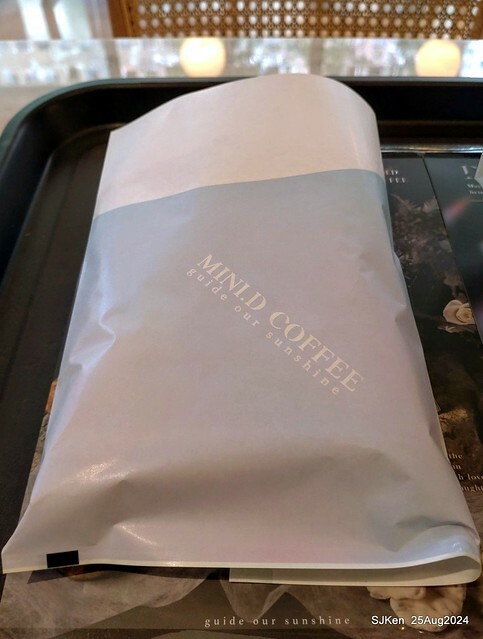 (台中韓系風格咖啡廳)「Mini.D Coffee 台中綠川館」(Mini D.Coffee Shop), Taichung, Taiwan, SJKen, Aug 25,2024.