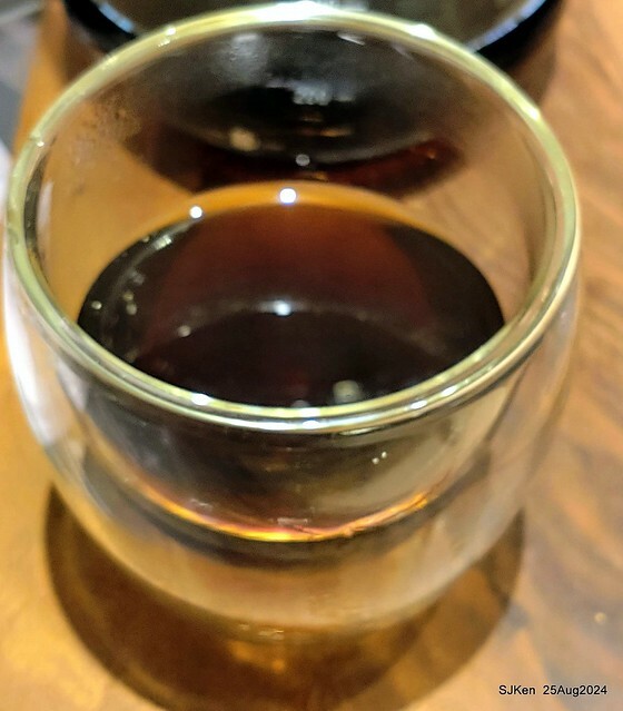 (台中韓系風格咖啡廳)「Mini.D Coffee 台中綠川館」(Mini D.Coffee Shop), Taichung, Taiwan, SJKen, Aug 25,2024.