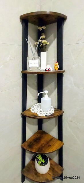 (台中韓系風格咖啡廳)「Mini.D Coffee 台中綠川館」(Mini D.Coffee Shop), Taichung, Taiwan, SJKen, Aug 25,2024.