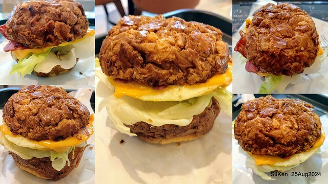 (台中韓系風格咖啡廳)「Mini.D Coffee 台中綠川館」(Mini D.Coffee Shop), Taichung, Taiwan, SJKen, Aug 25,2024.