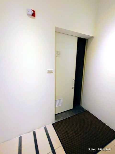 (台中韓系風格咖啡廳)「Mini.D Coffee 台中綠川館」(Mini D.Coffee Shop), Taichung, Taiwan, SJKen, Aug 25,2024.