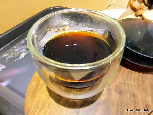 (台中韓系風格咖啡廳)「Mini.D Coffee 台中綠川館」(Mini D.Coffee Shop), Taichung, Taiwan, SJKen, Aug 25,2024.