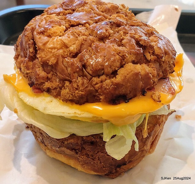 (台中韓系風格咖啡廳)「Mini.D Coffee 台中綠川館」(Mini D.Coffee Shop), Taichung, Taiwan, SJKen, Aug 25,2024.