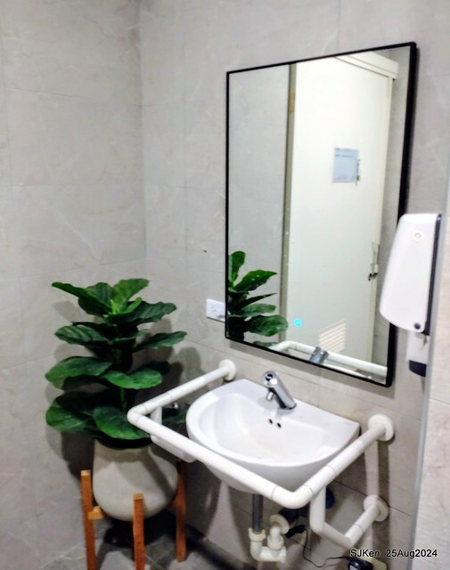 (台中韓系風格咖啡廳)「Mini.D Coffee 台中綠川館」(Mini D.Coffee Shop), Taichung, Taiwan, SJKen, Aug 25,2024.