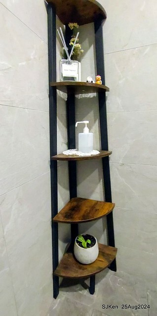 (台中韓系風格咖啡廳)「Mini.D Coffee 台中綠川館」(Mini D.Coffee Shop), Taichung, Taiwan, SJKen, Aug 25,2024.