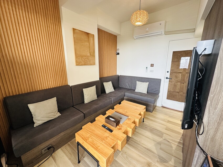 【安平胡桃民宿】台南安平包棟民宿推薦！帶你體驗獨特景觀泡腳池