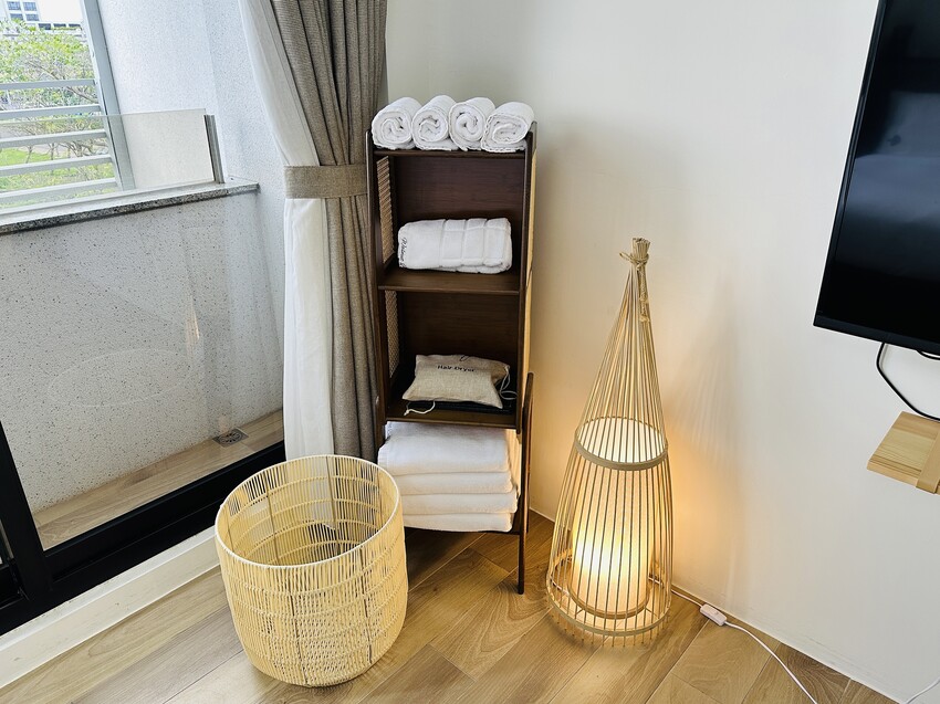 【安平胡桃民宿】台南安平包棟民宿推薦！帶你體驗獨特景觀泡腳池