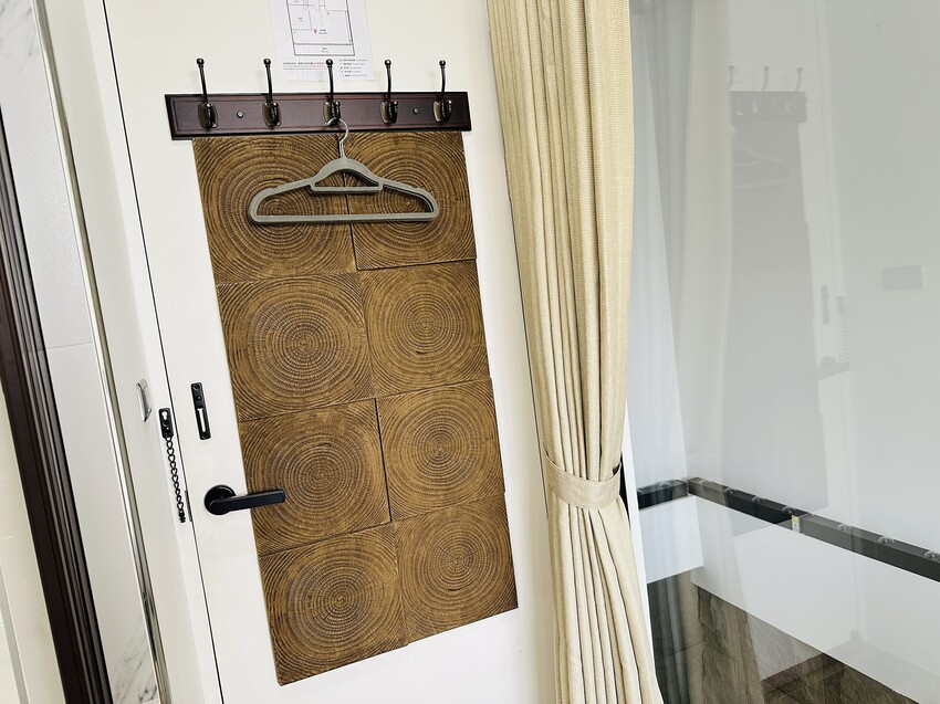 【安平胡桃民宿】台南安平包棟民宿推薦！帶你體驗獨特景觀泡腳池