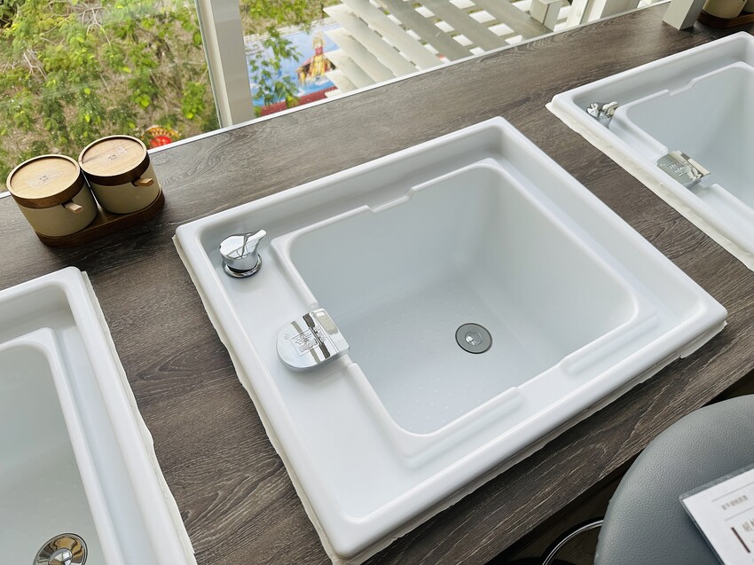 【安平胡桃民宿】台南安平包棟民宿推薦！帶你體驗獨特景觀泡腳池