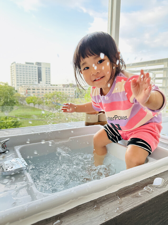【安平胡桃民宿】台南安平包棟民宿推薦！帶你體驗獨特景觀泡腳池