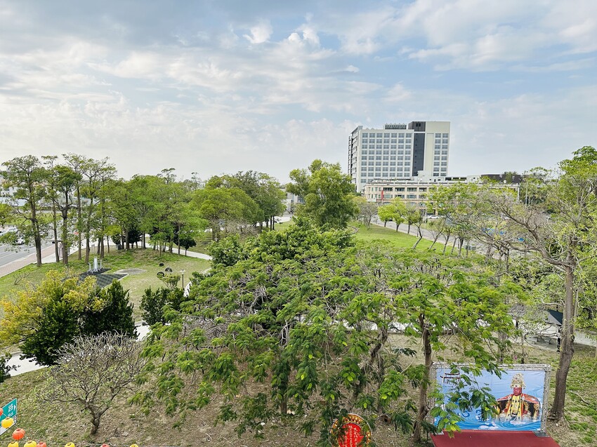 【安平胡桃民宿】台南安平包棟民宿推薦！帶你體驗獨特景觀泡腳池