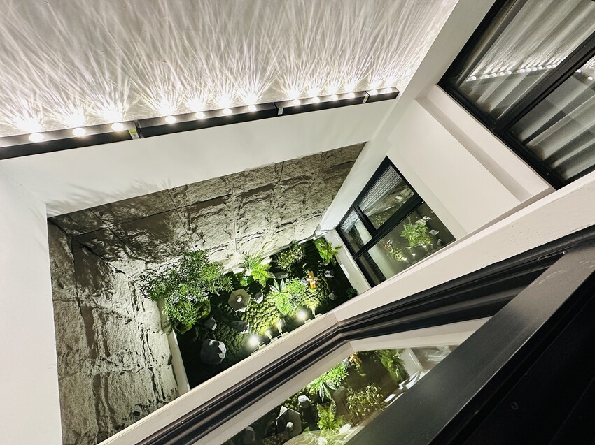 【安平胡桃民宿】台南安平包棟民宿推薦！帶你體驗獨特景觀泡腳池