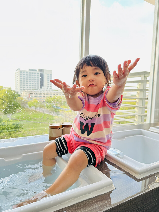 【安平胡桃民宿】台南安平包棟民宿推薦！帶你體驗獨特景觀泡腳池