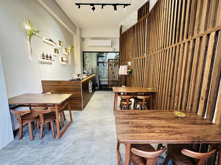 【安平胡桃民宿】台南安平包棟民宿推薦！帶你體驗獨特景觀泡腳池