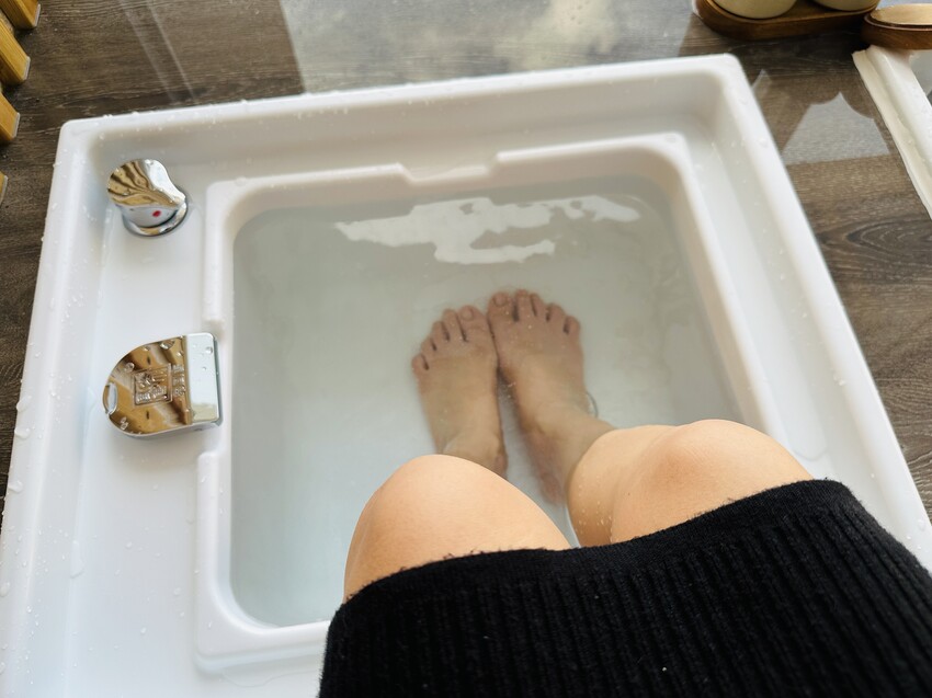 【安平胡桃民宿】台南安平包棟民宿推薦！帶你體驗獨特景觀泡腳池