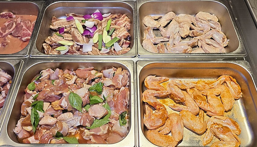 台中449元火烤吃到飽！美滿火烤店大人用餐小孩免費，高CP值聚餐首選