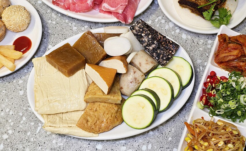 台中449元火烤吃到飽！美滿火烤店大人用餐小孩免費，高CP值聚餐首選