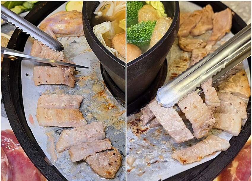 台中449元火烤吃到飽！美滿火烤店大人用餐小孩免費，高CP值聚餐首選