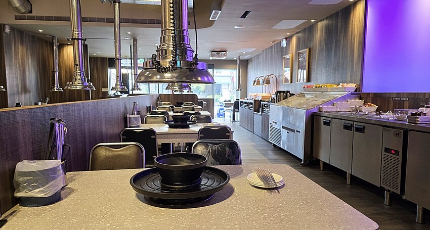 台中449元火烤吃到飽！美滿火烤店大人用餐小孩免費，高CP值聚餐首選