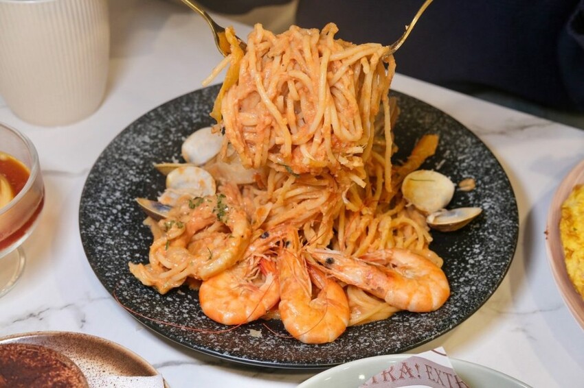 帕芙尼早午餐| 新莊新開幕平價大份量早午餐，隱身巷弄內的超強提拉米蘇! - 肉依小姐吃什麼