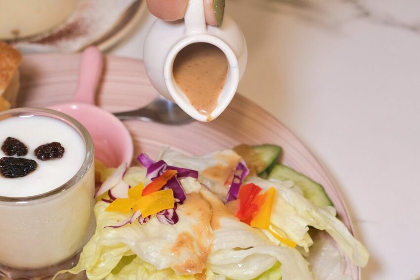 帕芙尼早午餐| 新莊新開幕平價大份量早午餐，隱身巷弄內的超強提拉米蘇! - 肉依小姐吃什麼