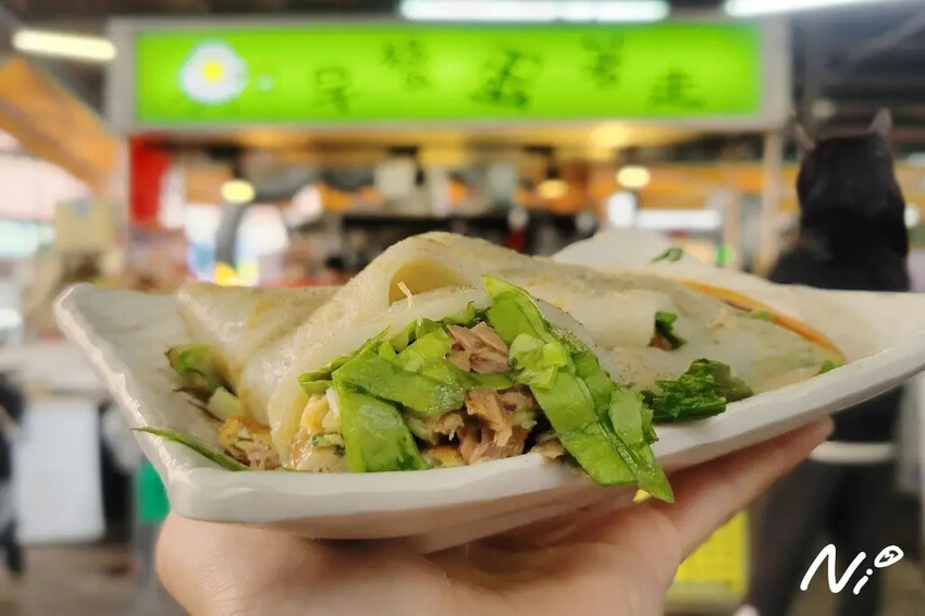 202503 台南北區 早餐蛋著走 202503 台南北區 早餐蛋著走