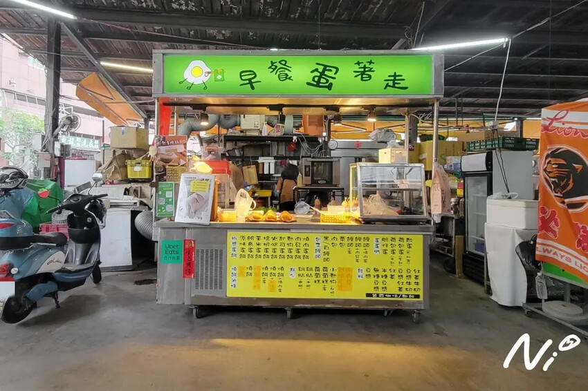 202503 台南北區 早餐蛋著走 202503 台南北區 早餐蛋著走
