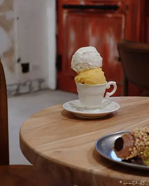 [ 台北美食 ] PAI PAI CANNOLI-赤峰街人氣