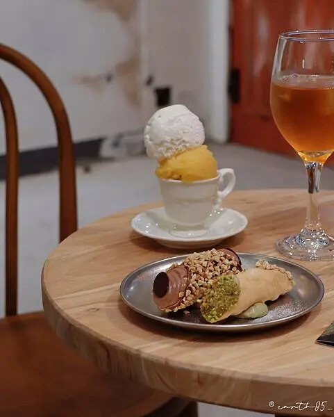 [ 台北美食 ] PAI PAI CANNOLI-赤峰街人氣