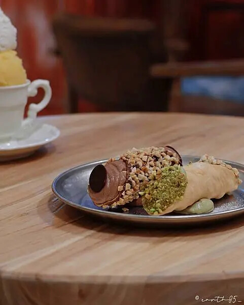 [ 台北美食 ] PAI PAI CANNOLI-赤峰街人氣