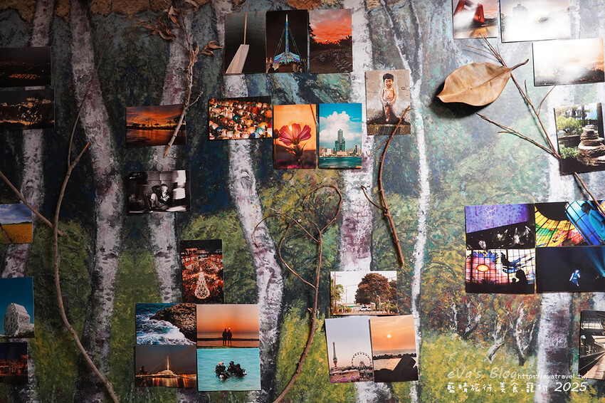 【高雄住宿】藝宿家客棧ArtHome Hotel結合旅行與藝術，這裡的每間房間都是按畫家的要求所設計佈置，房間裡的牆壁上也會有畫家的畫作，充滿藝術氣息的民宿。高雄民宿