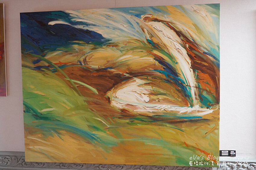 【高雄住宿】藝宿家客棧ArtHome Hotel結合旅行與藝術，這裡的每間房間都是按畫家的要求所設計佈置，房間裡的牆壁上也會有畫家的畫作，充滿藝術氣息的民宿。高雄民宿