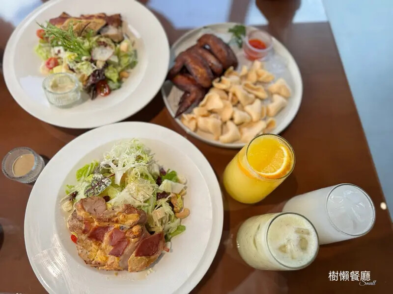 ★張美阿嬤農場2.0★結合親子農場與網美餐廳【樹懶餐廳】，用