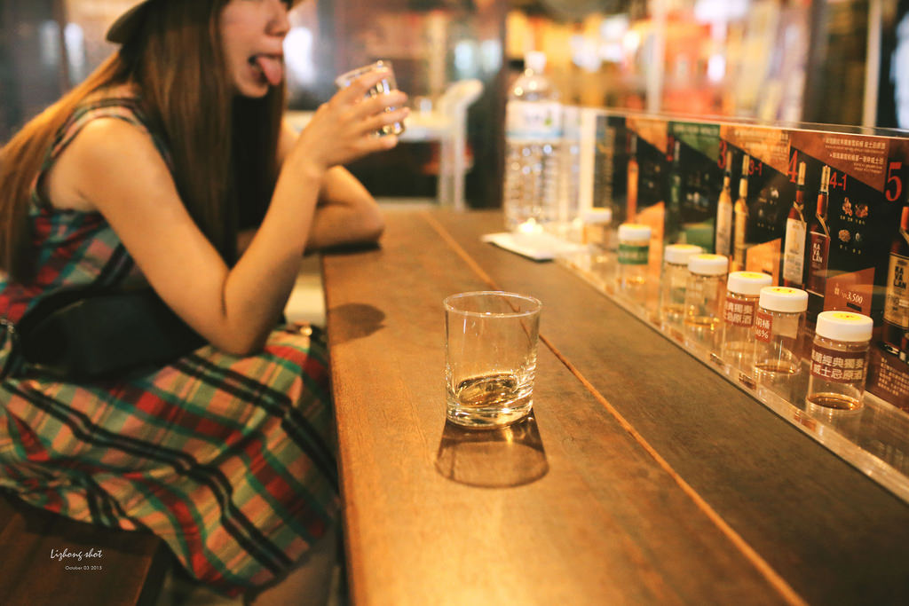 噶瑪蘭酒廠_威士忌體驗