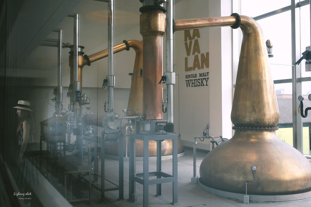 噶瑪蘭酒廠_威士忌體驗