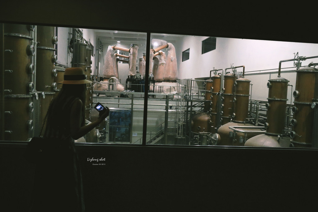 噶瑪蘭酒廠_威士忌體驗