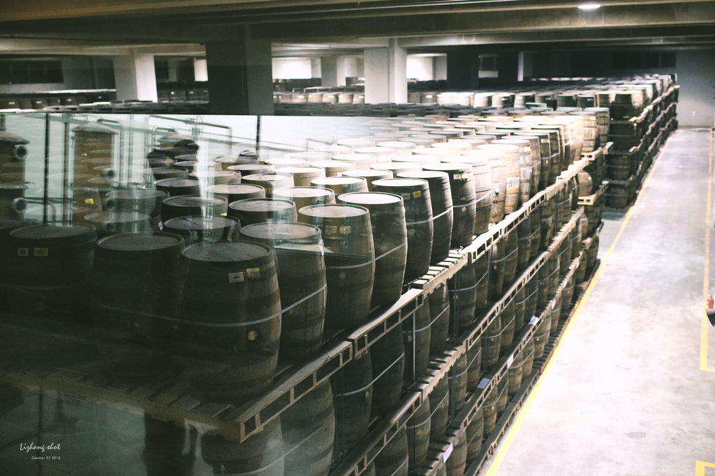 噶瑪蘭酒廠_威士忌體驗