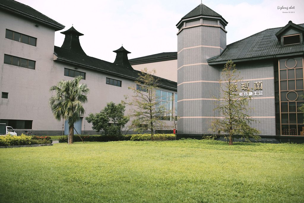 噶瑪蘭酒廠_威士忌體驗