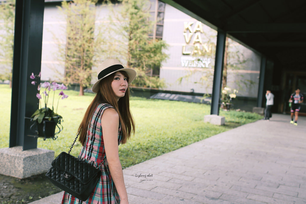 噶瑪蘭酒廠_威士忌體驗