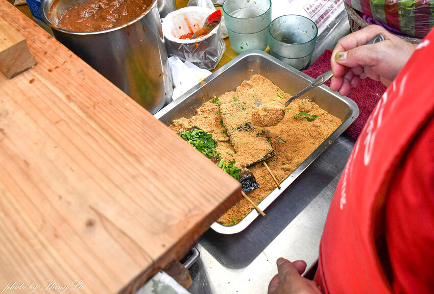 創立於民國57年，店家獨門醬料超香