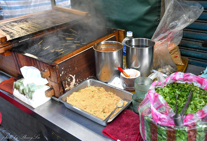 創立於民國57年，店家獨門醬料超香