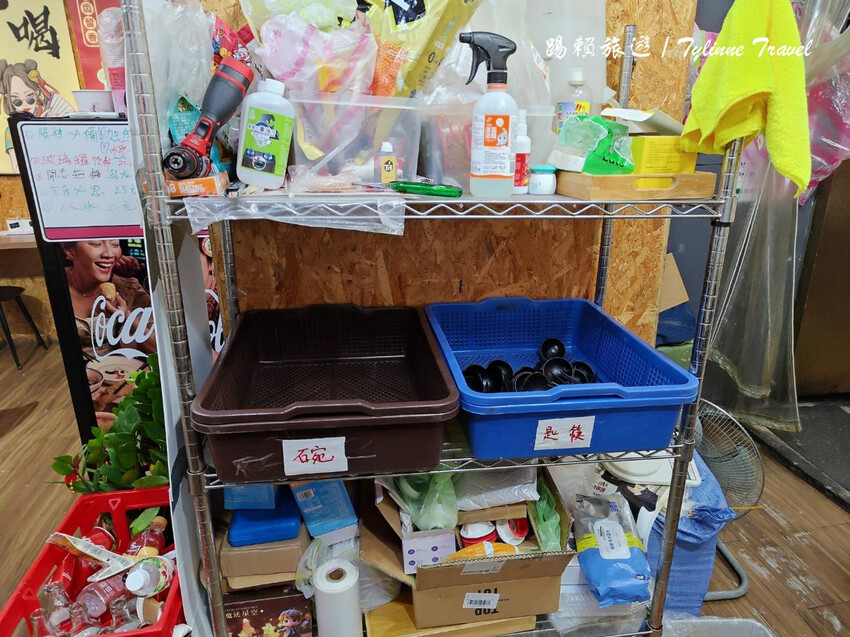 中和美食初戀螺螄粉！正宗柳州酸辣粉一吃上癮，平價高CP值美食推薦。